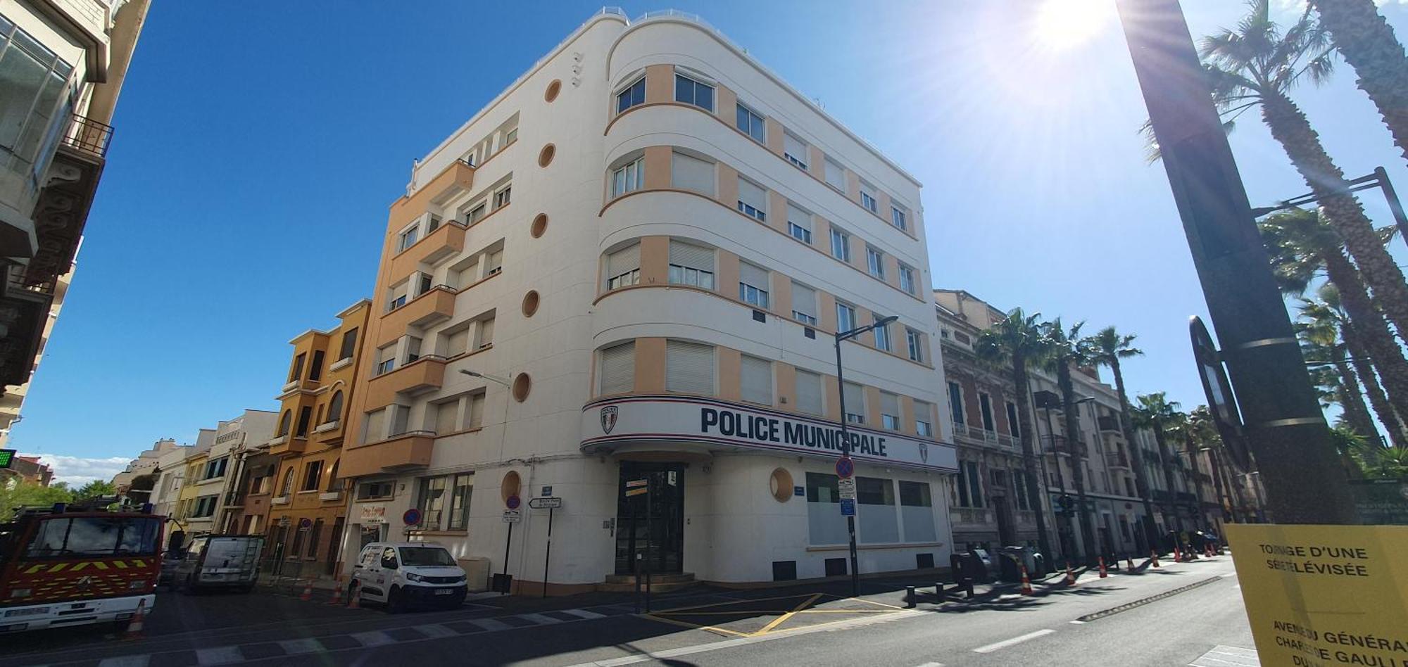 Superbe T2 - Proche Gare Apartment Perpignan Exterior photo