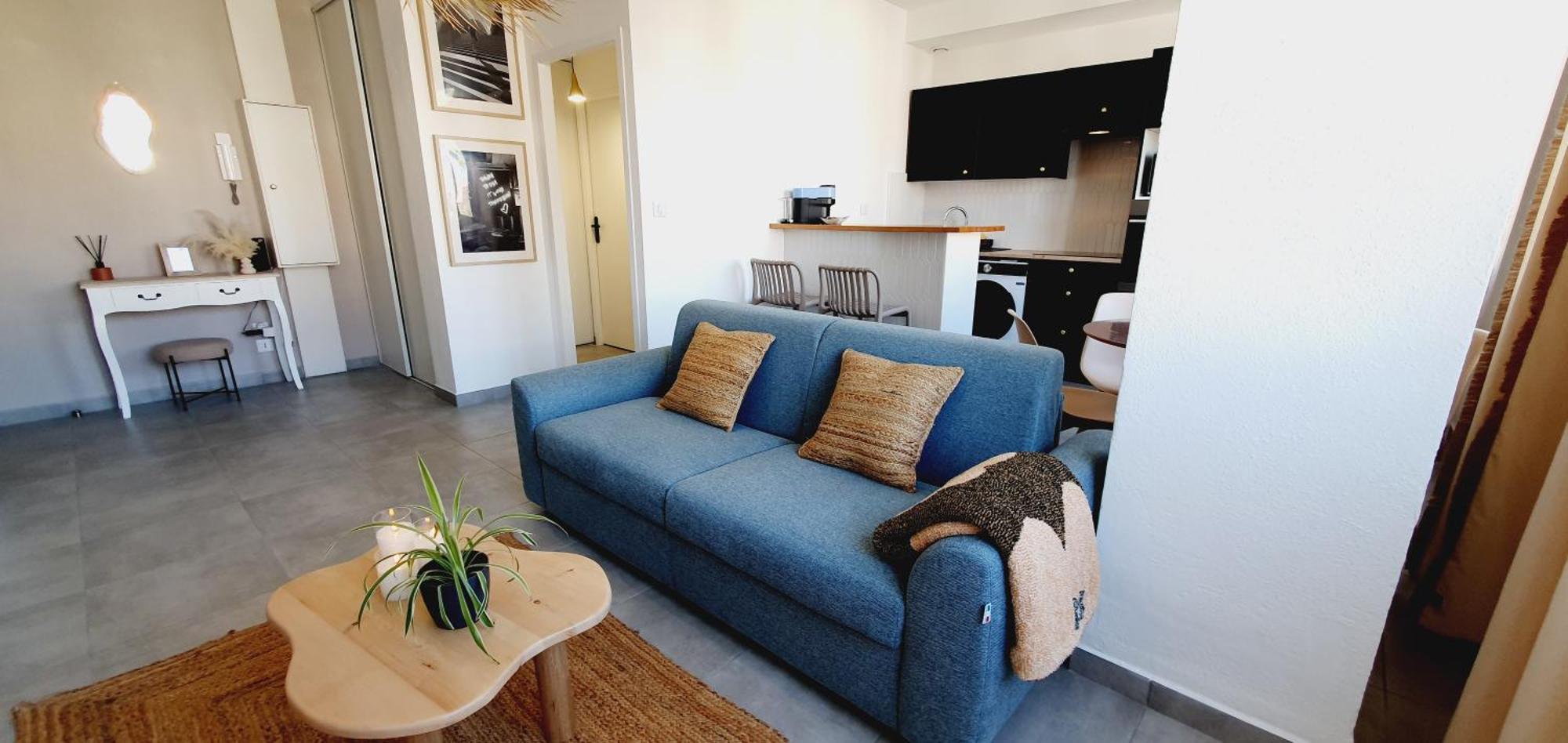 Superbe T2 - Proche Gare Apartment Perpignan Exterior photo